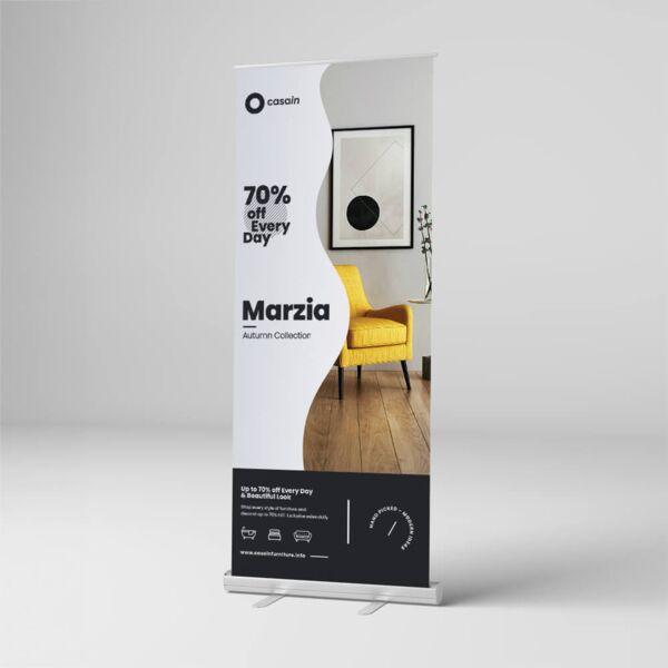 Standard Roller Banners Thumbnail