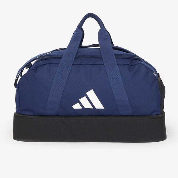 Adidas 3 Stripe Trio League Duffle Bag Thumbnail