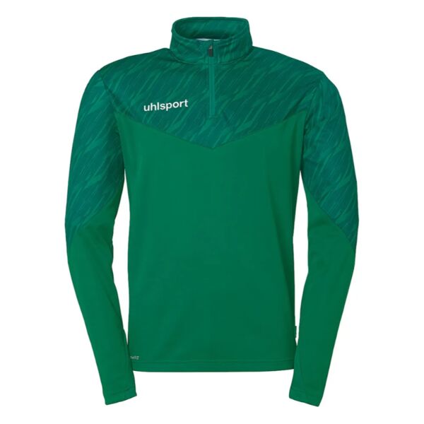Junior Uhlsport Progressive 28 Half Zip  Thumbnail