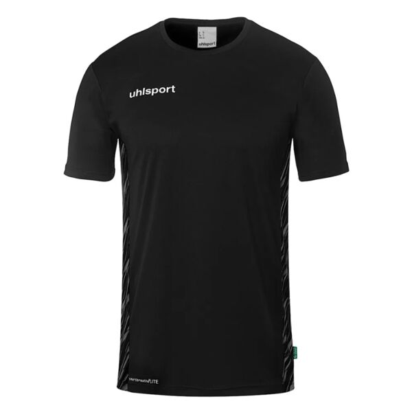Uhlsport Progressive 28 Poly Short Sleeve T-Shirt Thumbnail