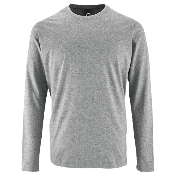 SOL'S Imperial Long Sleeve T-Shirt Thumbnail