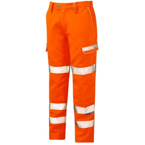 PULSAR® PROTECT HV Orange Combat Trousers Thumbnail