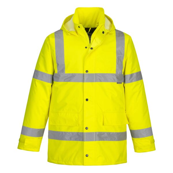Hi-vis traffic jacket (S460) Thumbnail