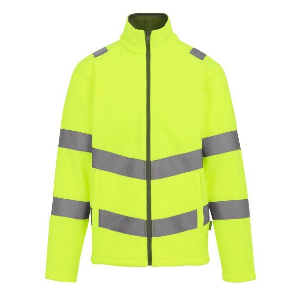 Hi-Vis Pro Contract Thor Fleece (Class 3) Thumbnail
