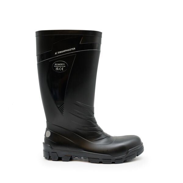 Swampmaster Titan S5 Safety PVC Wellington Thumbnail