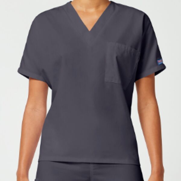  Unisex V-Neck Tunic  Thumbnail