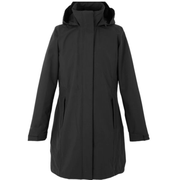 Women's Longline Kingsley 3 in 1 Jacket Thumbnail