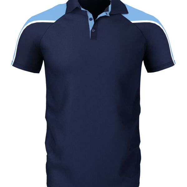IGEN Unisex Polo Thumbnail