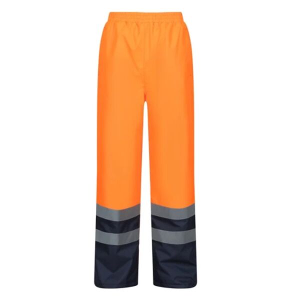 Pro hi-vis insulated overtrousers Thumbnail