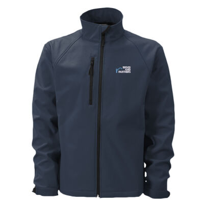 B&P - Softshell jacket Thumbnail