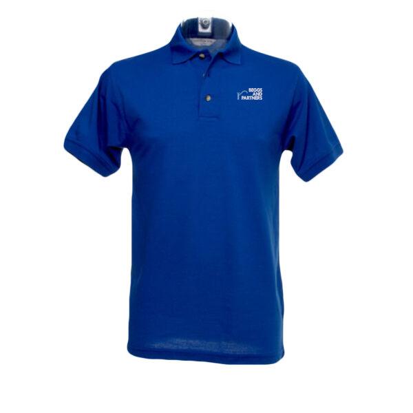 B&P - Kustom Kit Workwear Piqué Polo Shirt Thumbnail