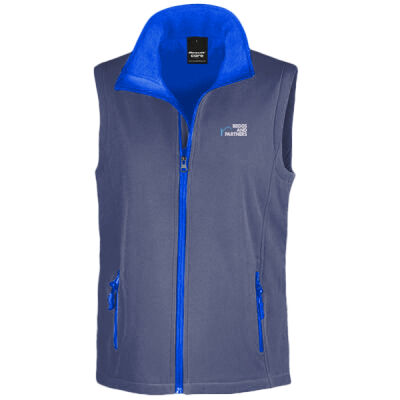 B&P - Printable softshell bodywarmer Thumbnail